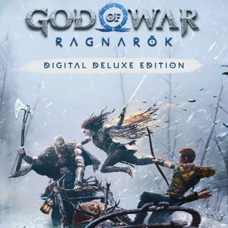 God of War Ragnarök