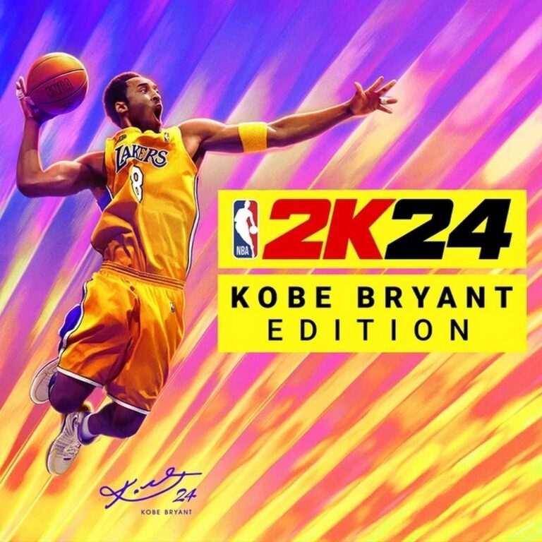 NBA 2K24