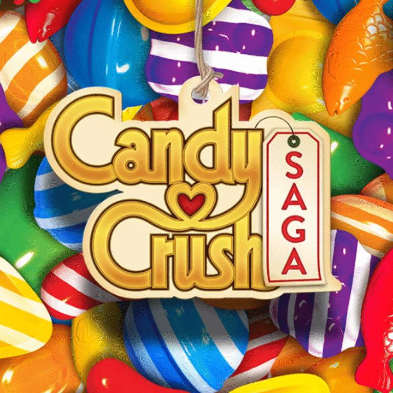 Candy Crush Saga
