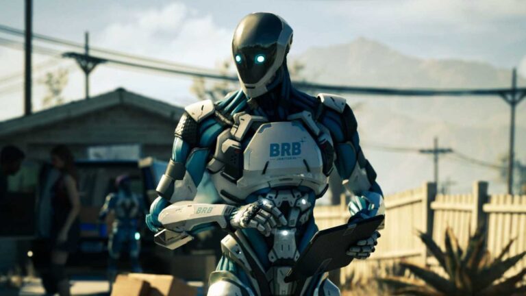 Mind-Blowing Revelation? MindsEye Studio Rumored to Be Crafting a Game Based on a Blockbuster TV Series!