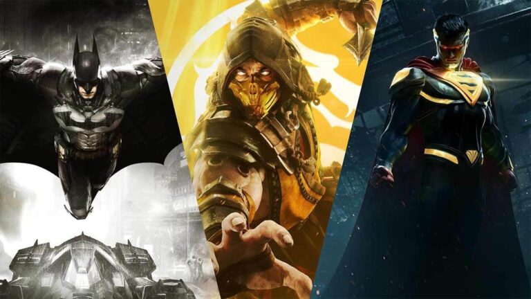 The Ultimate Bargain: Get 16 Warner Bros. PC Games for Just $12 with the New Humble Bundle Deal
