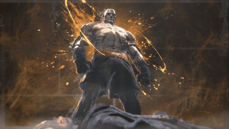 The Emperor’s Return: Sagat Storms into ‘Street Fighter 6’