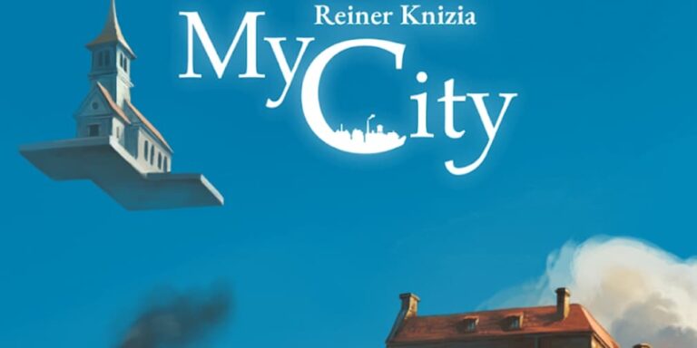 Building a Digital Legacy: A Review of Reiner Knizia’s My City App