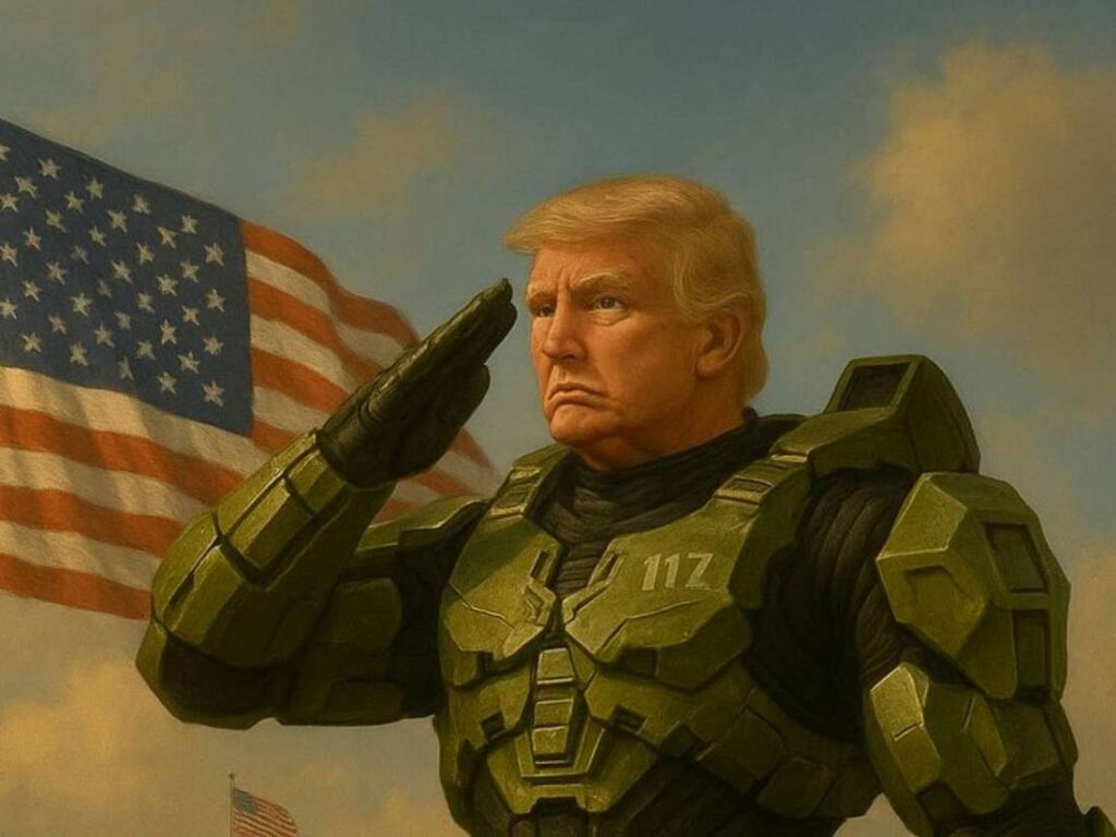 Halo Developers and Community Denounce “Abhorrent” US Government Social Media Posts