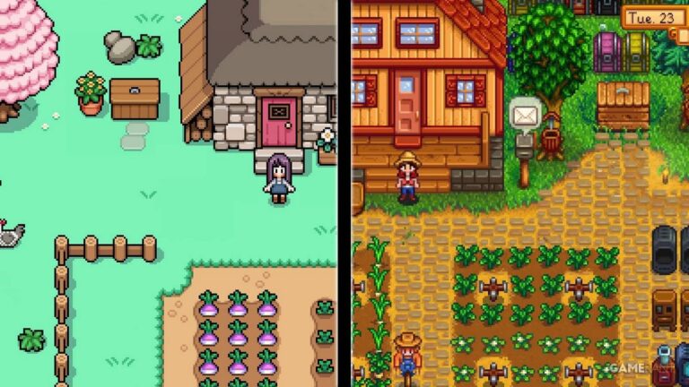 More Than a Homage: Fields of Mistria Proves Itself a Standout Life-Sim