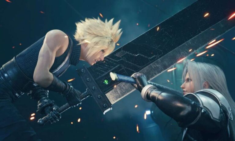 Final Fantasy VII Rebirth Review: An Expansive JRPG Masterpiece Redefining Modern Gaming on PS5