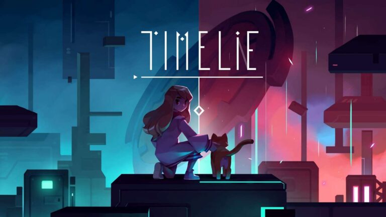 Timelie Review: Master Time and Stealth to Evade Deadly Robots in This Innovative Puzzle Gem – Out Now
